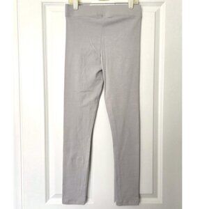 Forever 21 Taupe Stretch High Rise Leggings